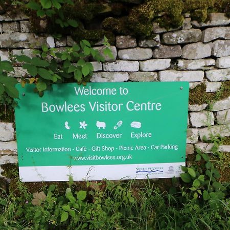 Bramblewood Cottage ミドルトン・イン・ティーズデール エクステリア 写真