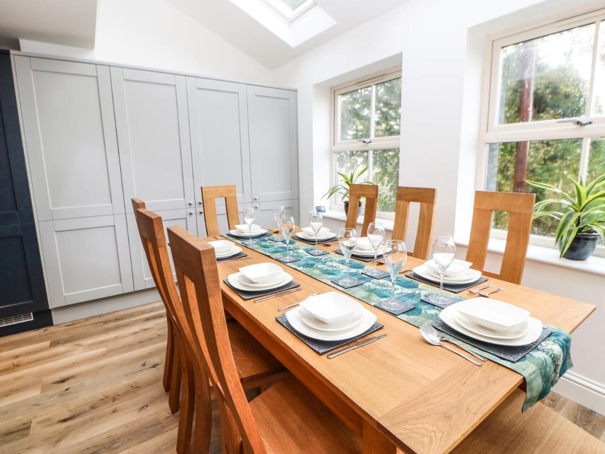 Bramblewood Cottage ミドルトン・イン・ティーズデール エクステリア 写真