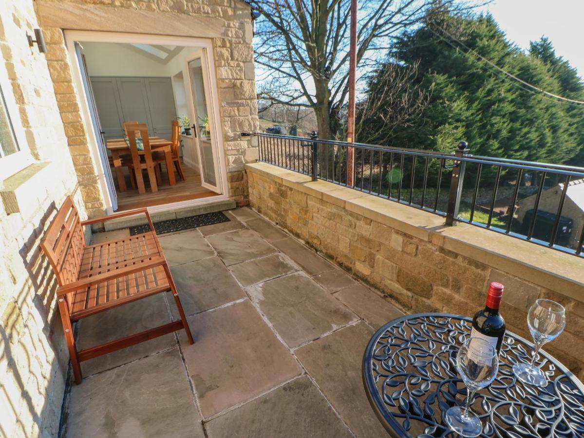 Bramblewood Cottage ミドルトン・イン・ティーズデール エクステリア 写真
