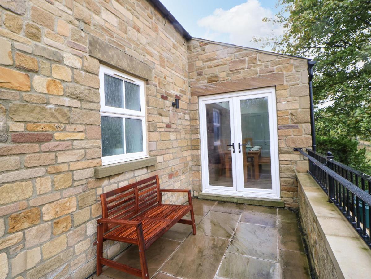 Bramblewood Cottage ミドルトン・イン・ティーズデール エクステリア 写真